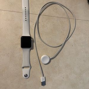 Aluminum Case Apple Watch Series 3